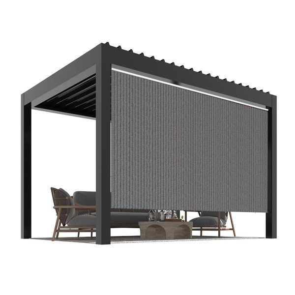 10' x 8' Patio Roller Shade product image