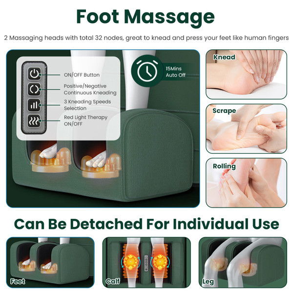 Full Body Electric Massage Mat product image