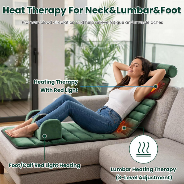Full Body Electric Massage Mat product image