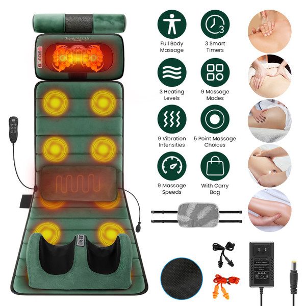 Full Body Electric Massage Mat product image