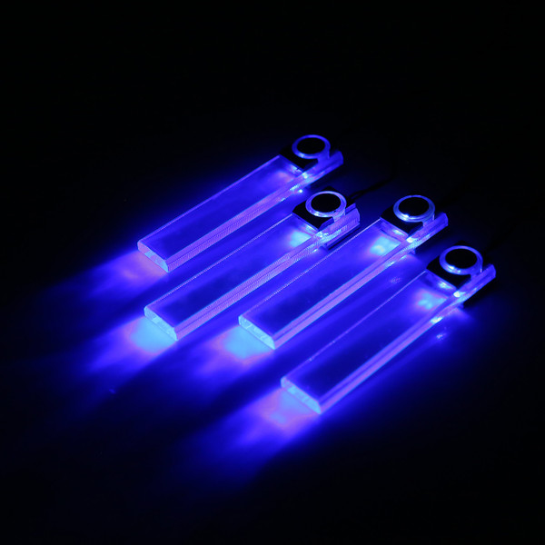 Car Interior Atmosphere LED Lights (4-Pieces) product image