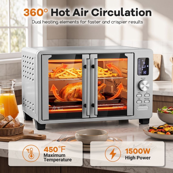 26.4 Quart Convection Toaster Oven with 11 Presets product image