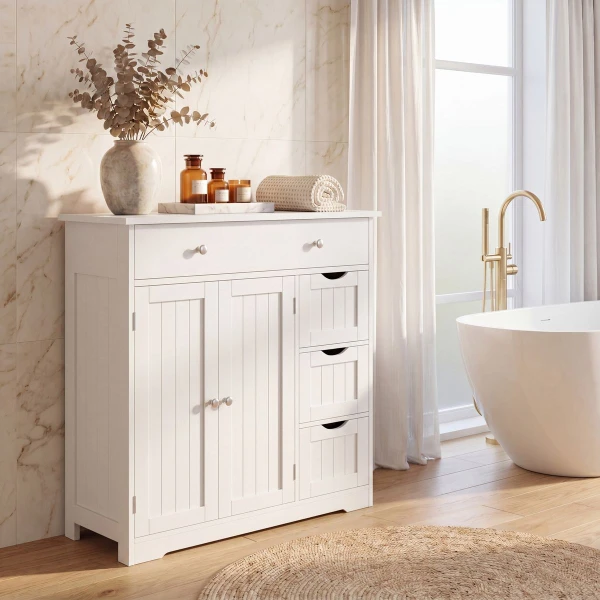 Bathroom Storage Floor Cabinet  product image