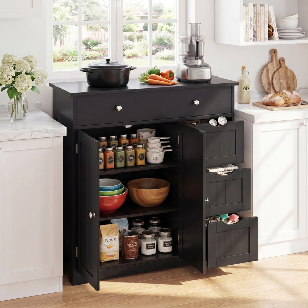 Bathroom Storage Floor Cabinet  product image