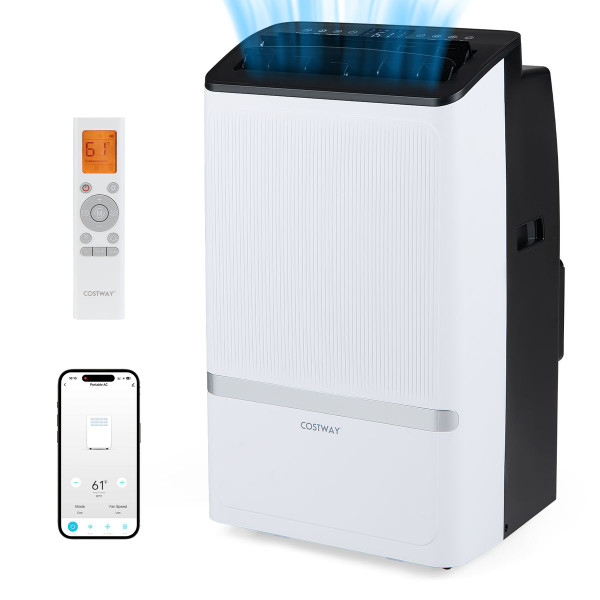 Wi-Fi Enabled Portable Air Conditioner  product image