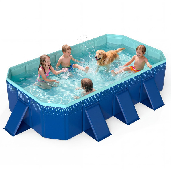 Non-Inflatable Kiddie Swimming Pool product image
