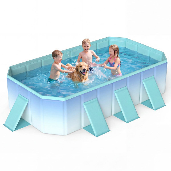 Non-Inflatable Kiddie Swimming Pool product image