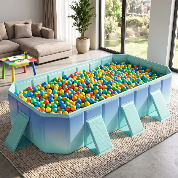 Non-Inflatable Kiddie Swimming Pool product image