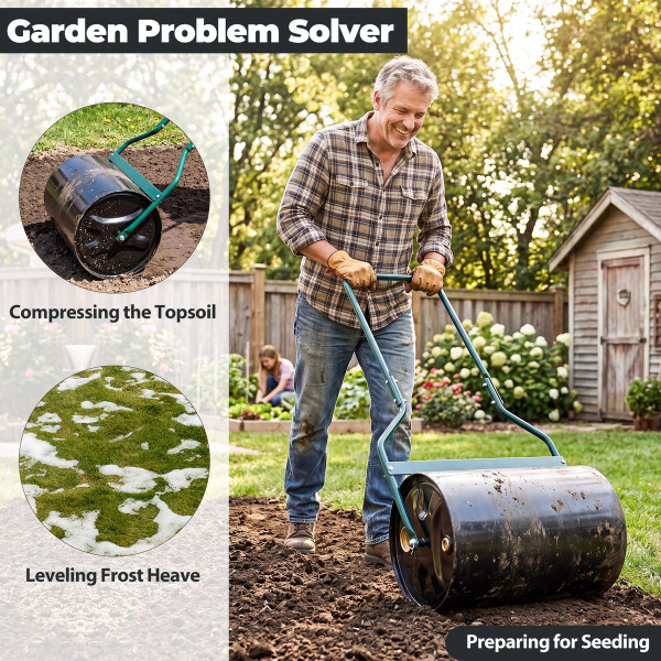 Lawn Drum Roller product image