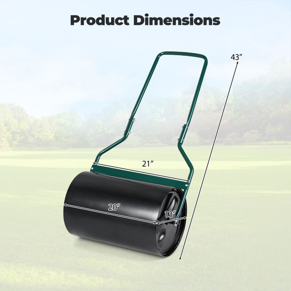 Lawn Drum Roller product image