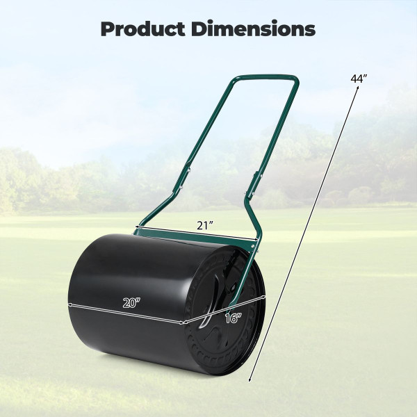 Lawn Drum Roller product image