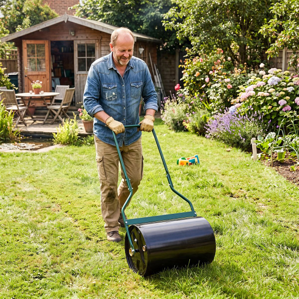 Lawn Drum Roller product image