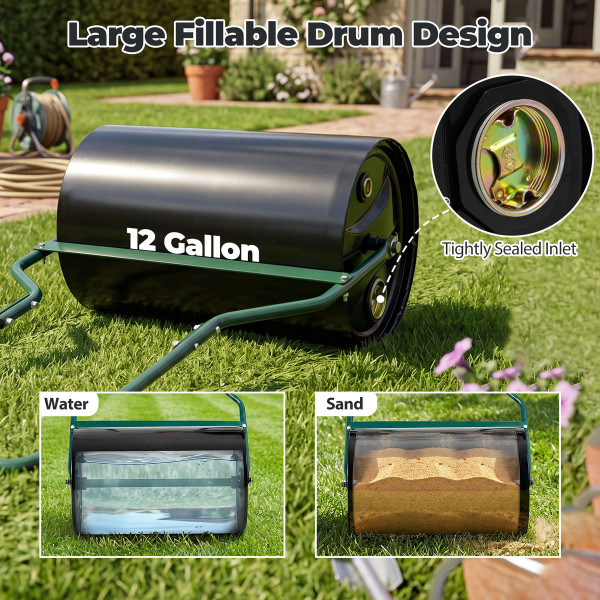 Lawn Drum Roller product image