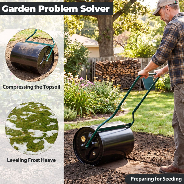 Lawn Drum Roller product image
