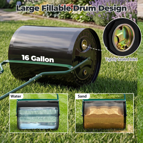 Lawn Drum Roller product image