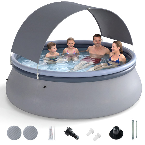 Outdoor Inflatable Pool product image
