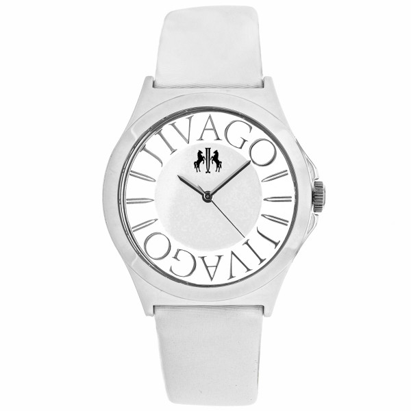 Jivago Women's Fun White Dial Watch product image