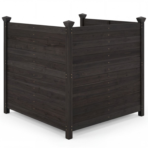 Outdoor Privacy Fence (2- to 6-Panels) product image