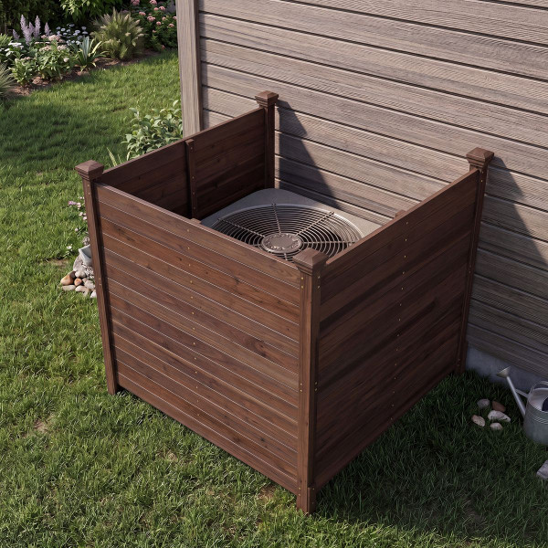 Outdoor Privacy Fence (2- to 6-Panels) product image