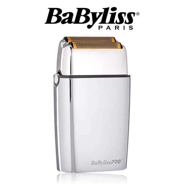 BaBylissPRO Barberology Double Foil Shaver product image