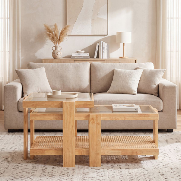 Nesting Coffee Tables (Set of 2) product image