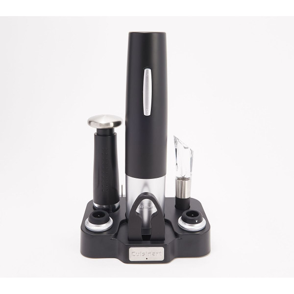 Cuisinart Cordless Wine Opener Set with Aerator product image