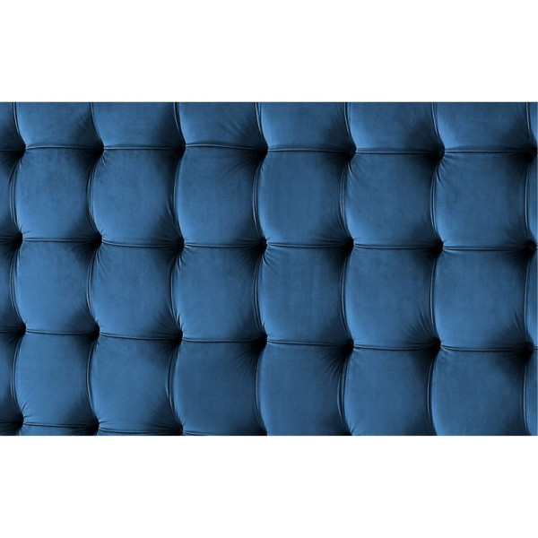 Bond Velvet Button Tufted Bedframe product image