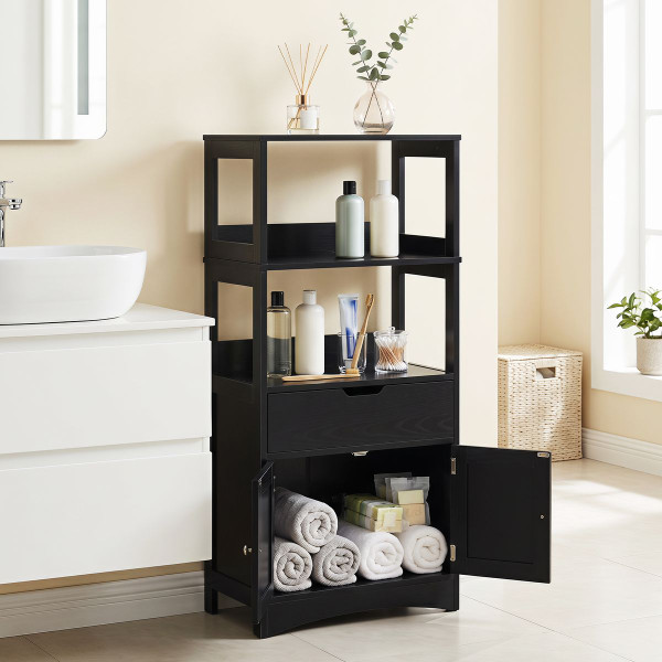 Bathroom Floor Storage Cabinet  product image