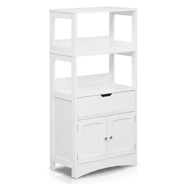 Bathroom Floor Storage Cabinet  product image