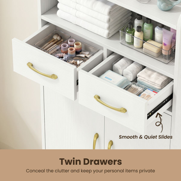 Bathroom Storage Cabinet product image