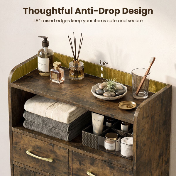 Bathroom Storage Cabinet product image