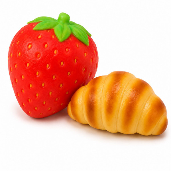 Mystery Slow Rising Squishy Fidget Toy (2-Pack) product image