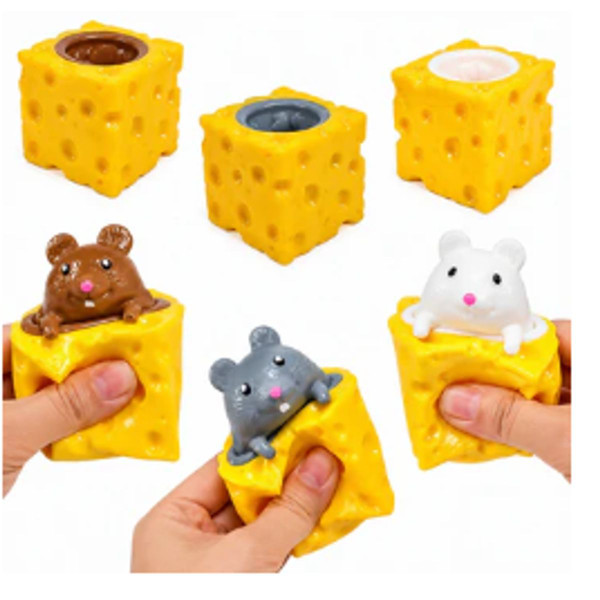 Mystery Slow Rising Squishy Fidget Toy (2-Pack) product image