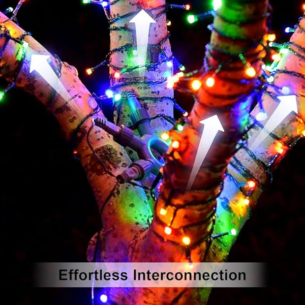 50-foot Star String Lights (5-Pack) product image