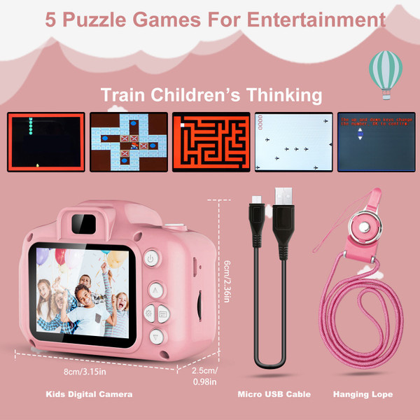 Kids' Digital Camera product image