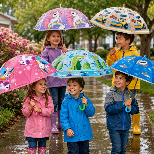 Kids' Umbrella (4-Pack) product image