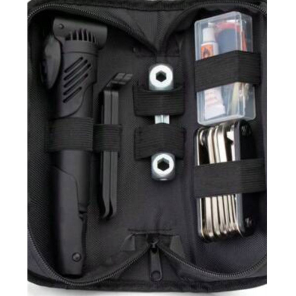 Schwinn Deluxe Bike Repair Kit (12 Pieces) product image