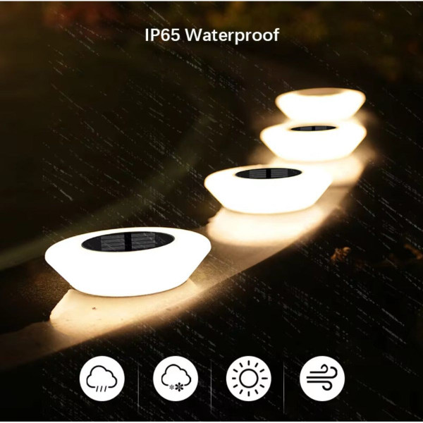 Hal Solar Ground Light (8-Pack) product image