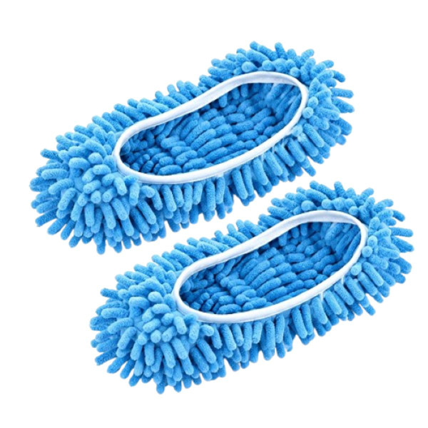 Cleaning Mop Slippers (2 Pairs) product image