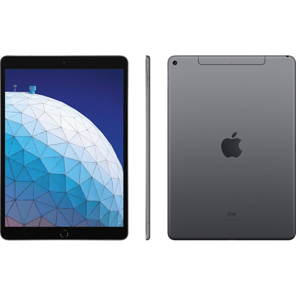 Apple iPad 7th Gen, 32GB, Wi-Fi Only (2019) product image