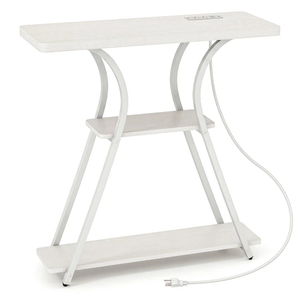 Console Table with Power Outlets product image