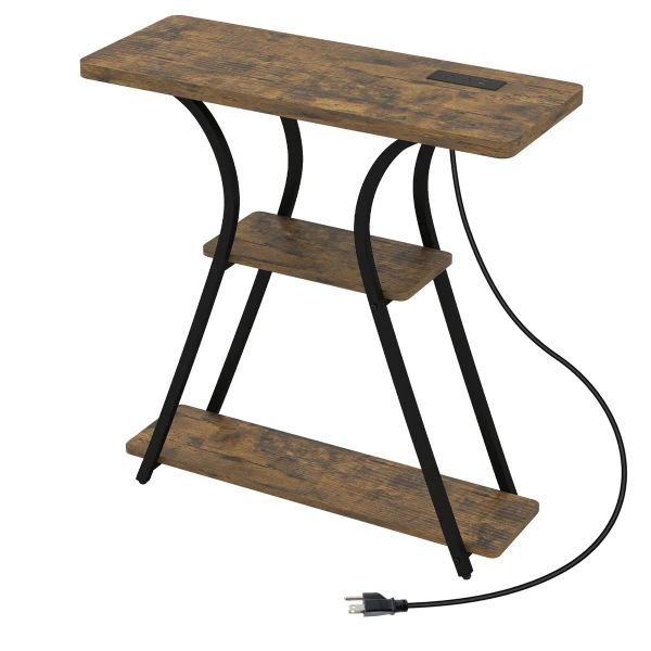 Console Table with Power Outlets product image