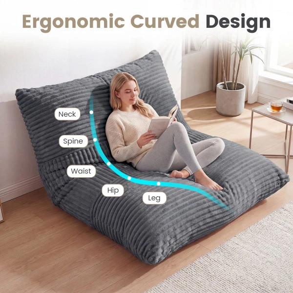 3-in-1 Bean Bag Chair  product image