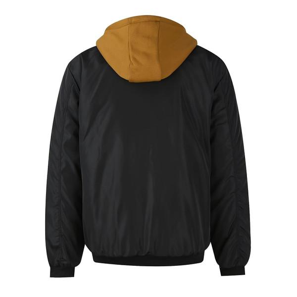 Men's Detachable Hooded Jacket product image