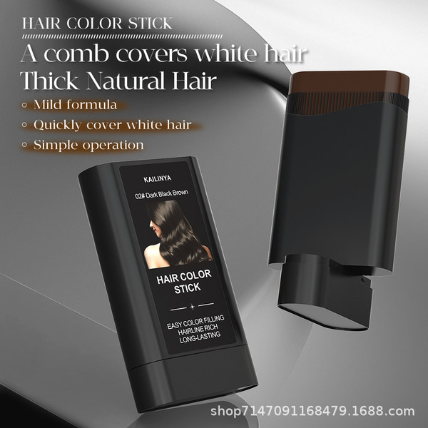 One‑Touch Hair Color Stick product image