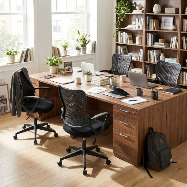 Ergonomic Office Chair (1- or 2-Pack) product image