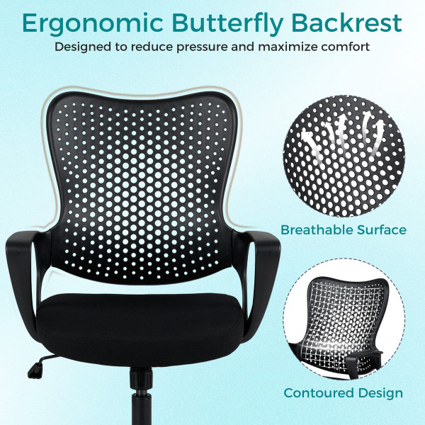 Ergonomic Office Chair (1- or 2-Pack) product image