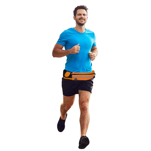 Athletic Running Belt for a Hands-Free Workout product image
