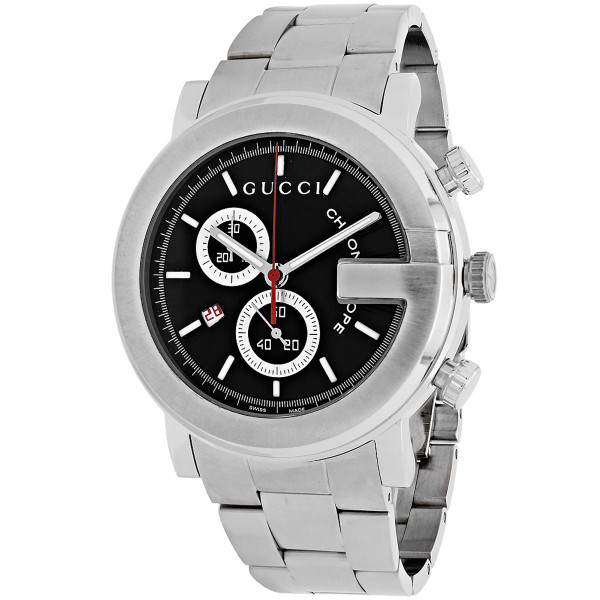 Gucci Men's 101 Series Black Dial Watch  product image