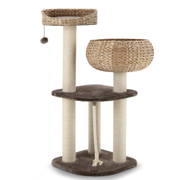 Hand-Made Cat Tree Tower  product image